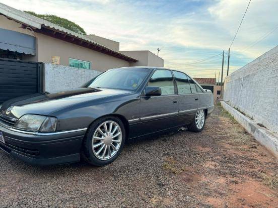 CHEVROLET OMEGA 2.2 MPFI GLS 8V GASOLINA 4P MANUAL